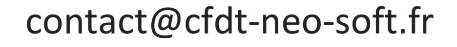 mail CFDT